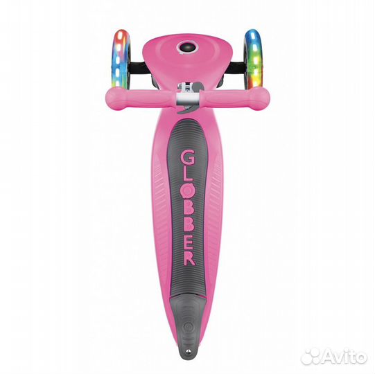 Самокат Globber Primo Foldable Lights