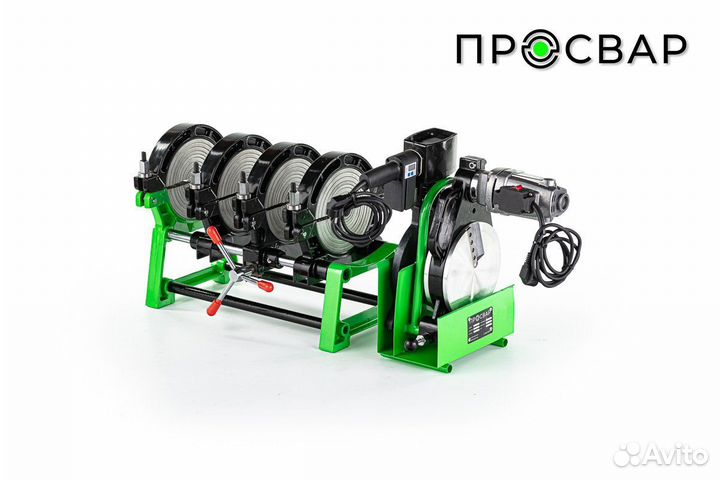 Аппарат для сварки пнд труб просвар см 200В4