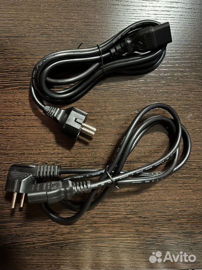 Кабель питания, SATA, переходник rj45, dvi-vga