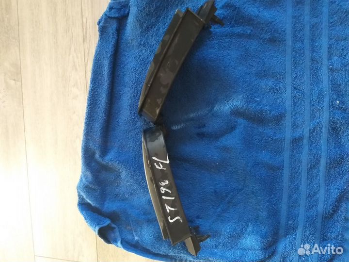 Заглушка бампера