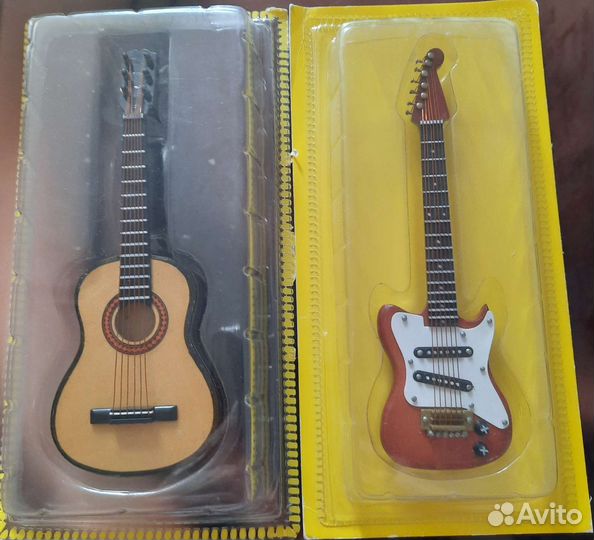 Новые гитары 1/6