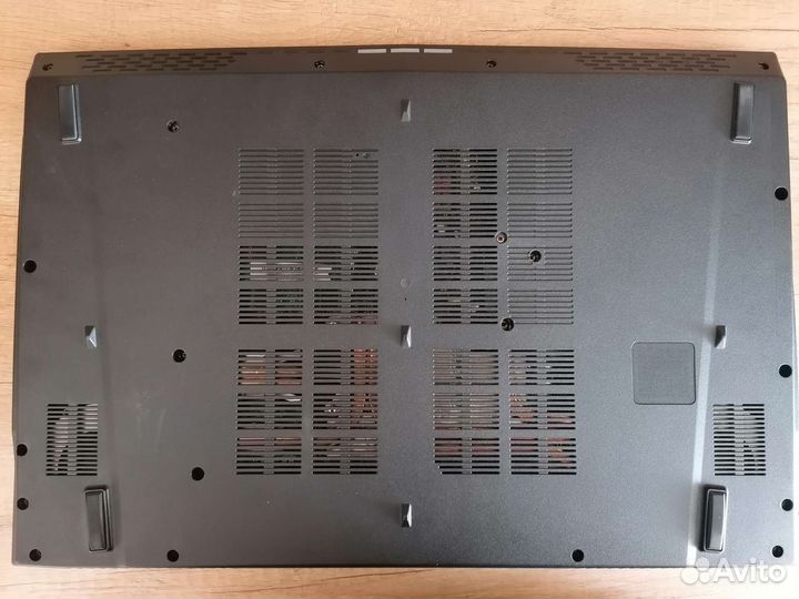 Игровой ноутбук msi