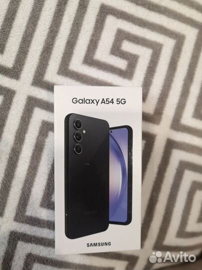 Samsung Galaxy A54, 8/256 ГБ