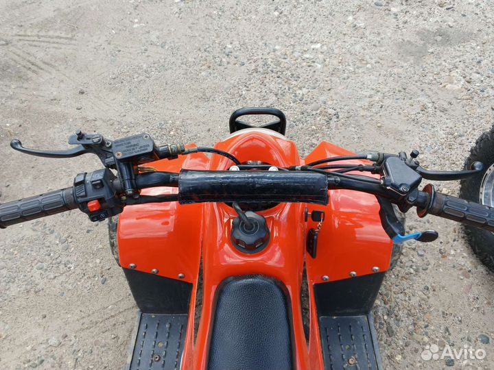 Детский квадроцикл от 5 лет