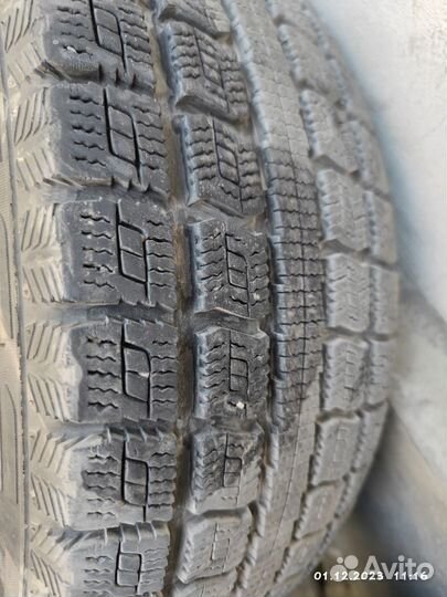 Колеса в сборе r16 зимние volkswagen