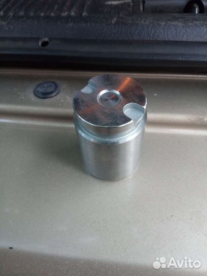 Поршень суппорта с рем комплектом 2 шт