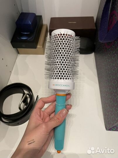 Брашинг moroccanoil 55