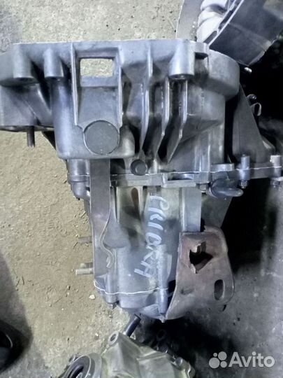 Кпп LADA Priora после ремонта