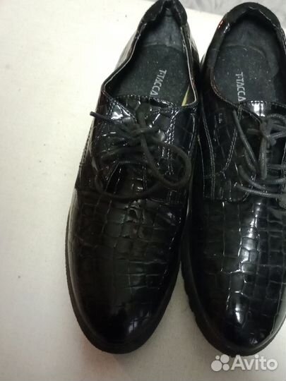 Ботильоны женские 38