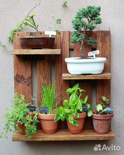 Мебель Полка в стиле лофт