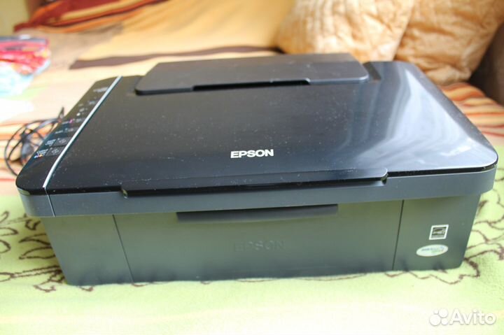 Принтер epson