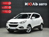 Hyundai ix35 2.0 AT, 2011, 159 365 км, с пробегом, цена 1 450 000 руб.
