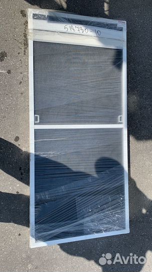 Москитные сетки и комплектующие