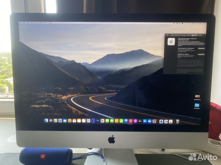 Apple iMac 27 Retina 2019 ssd 1Тб 64 mb память
