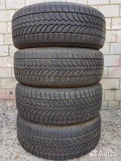 Bridgestone Blizzak LM-80 235/55 R19 105V