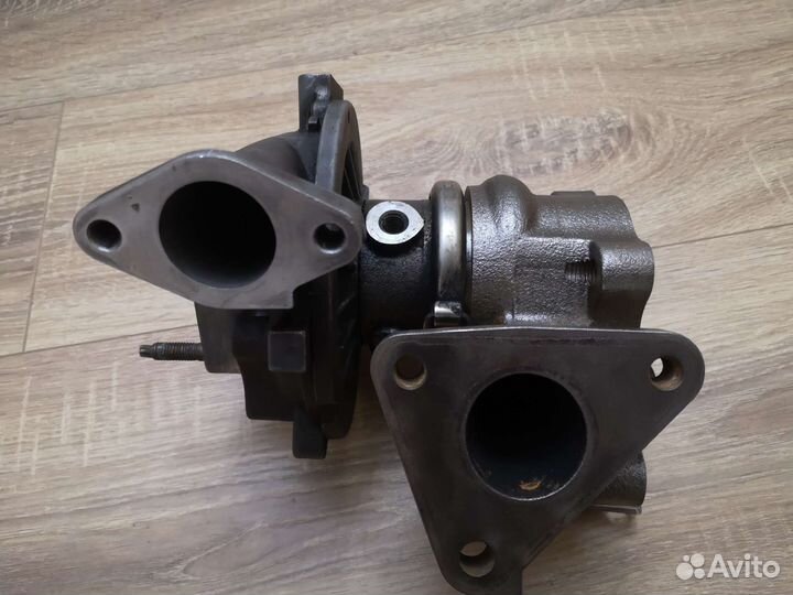 Турбина nissan x-trail t30 2.2 ddti 136 лс