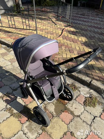 Коляска 2 в 1 бу