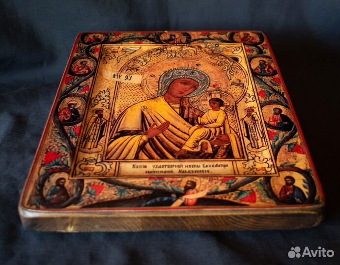 Икона Божией матери 