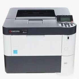 Принтер лазерный kyocera ecosys p3050dn