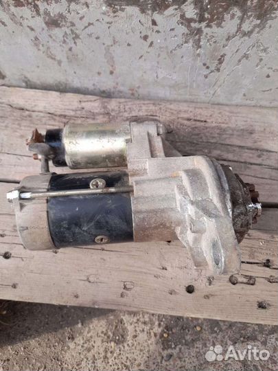 Стартер isuzu elf двигатель 4HF1