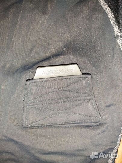 Шорты компрессионные Bauer