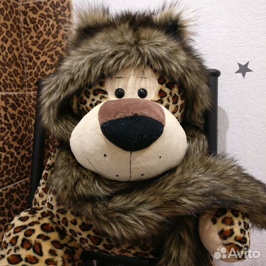 Волкошапка, шапка из песца