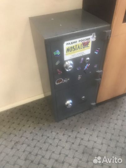 Сейф Рипост