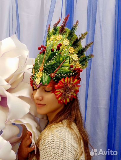 Корона для праздника
