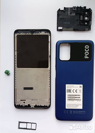 Xiaomi POCO M3, 4/64 ГБ