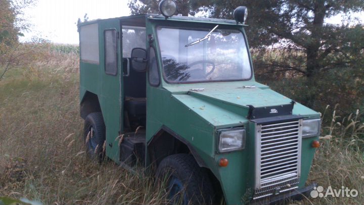 Вездеход самодельный
