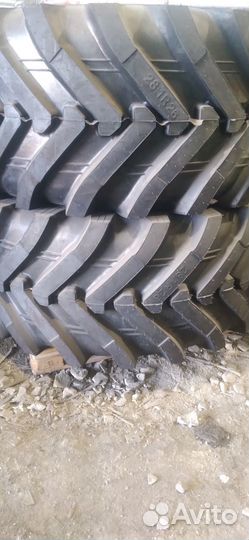 Продам шины 28.1R26