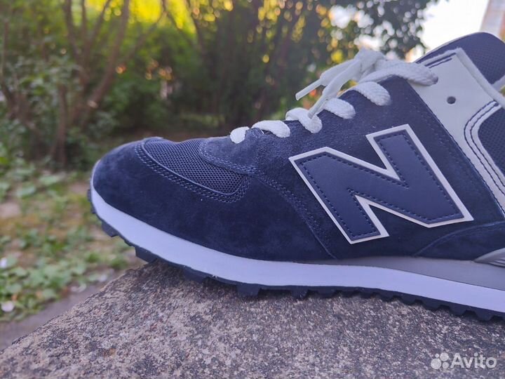 Кроссовки new balance 574 от 46 до 50