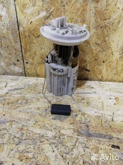 Колба в бак Opel Corsa D (2006 - 2010) 13216318