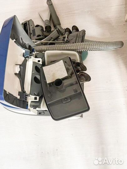 Моющий пылесос zelmer