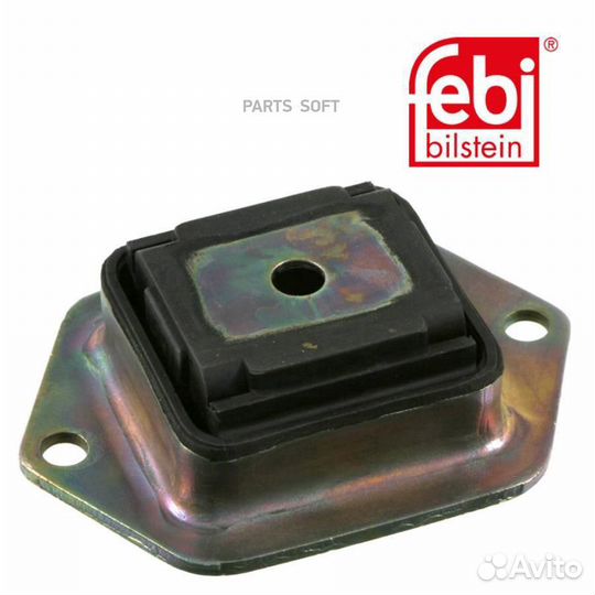 Сайлентблок PSA 22307 febi