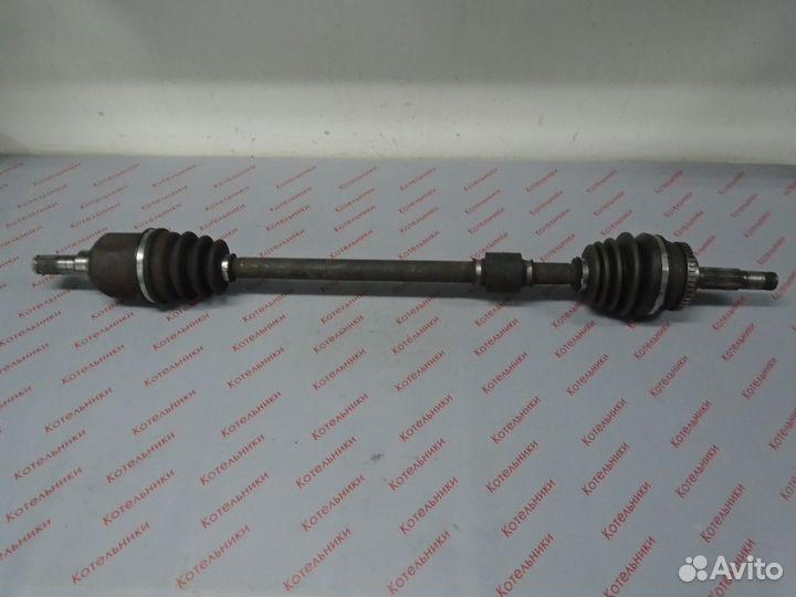 Nissan 39100-6J015 Вал приводной правый