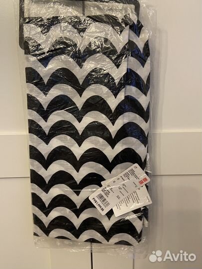 Uniqlo marimekko палантин