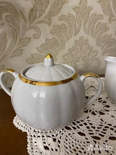 Чайная посуда