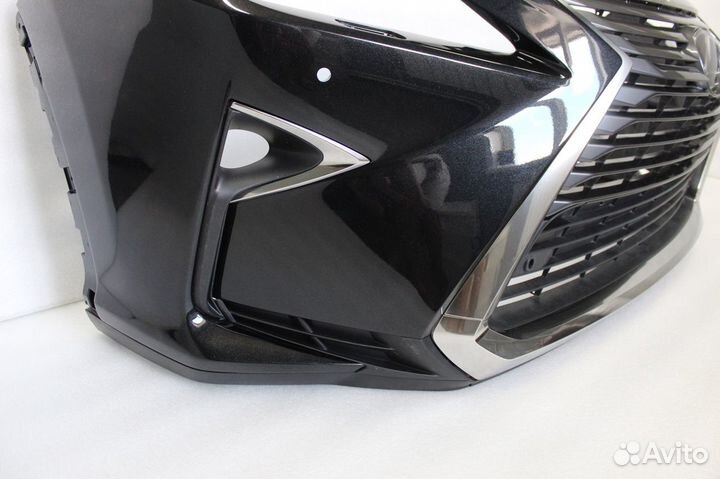 Lexus RX 200T Передний бампер оригинал в сборе