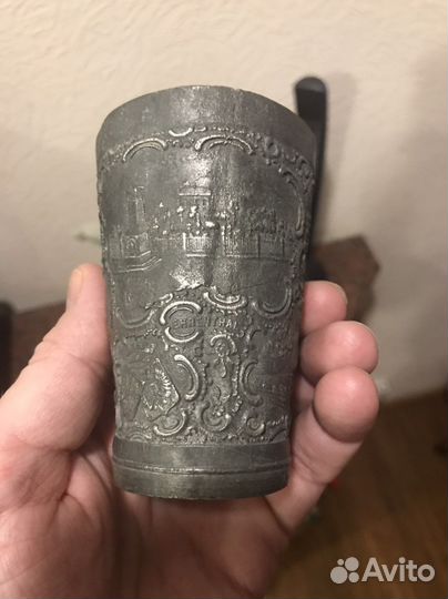 Немецкий стакан