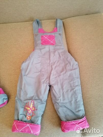 Куртка+штаны