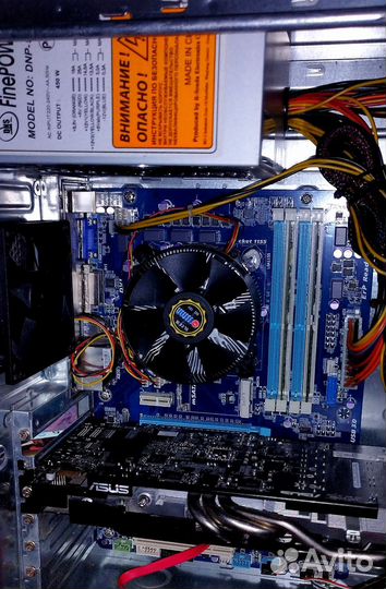 Игровой компьютер