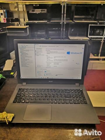 Ноутбук Acer Aspire E5-573 GeForce 920M