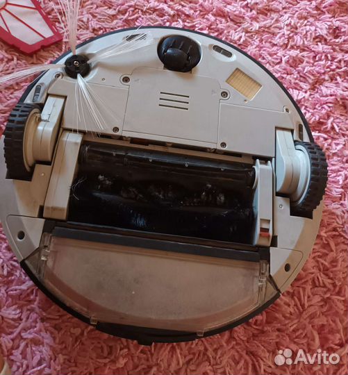 Робот-пылесос thomson twity на запчасти, ремонт