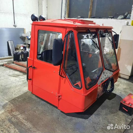 Продам кабину для т150