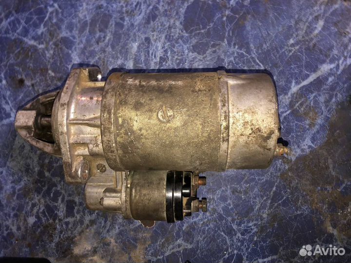 Стартер УАЗ