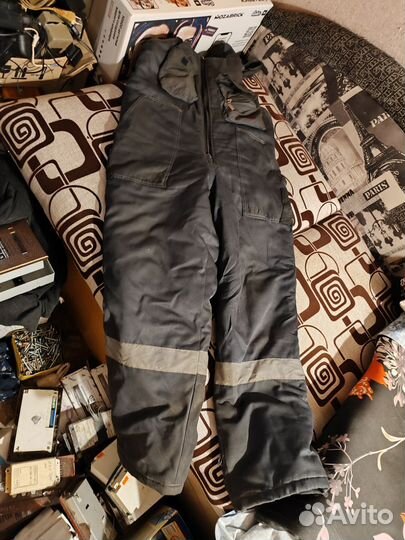 Спец одежда для стройки или дачи