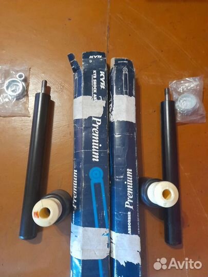 Вкладыши передних стоек ваз 2109-2110