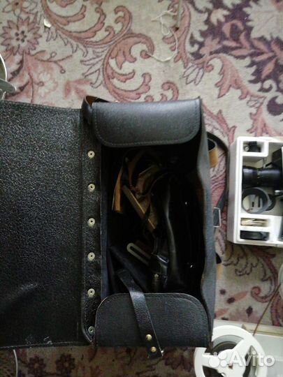 Кинокамера СССР кинопроектор