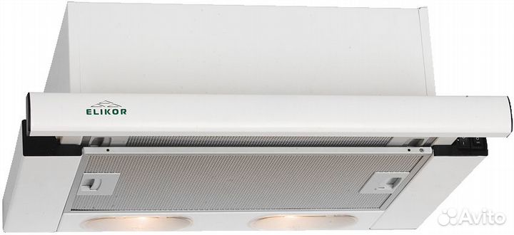 Вытяжка Elikor Интегра 60П-400-В2Л